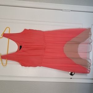 Flowy Tank Dress for Spring